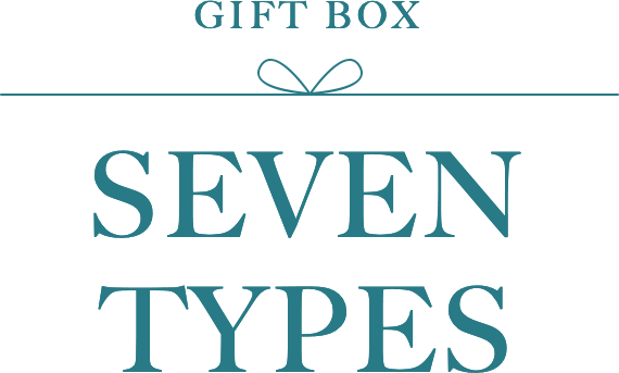 GIFT BOX SEVEN TYPES