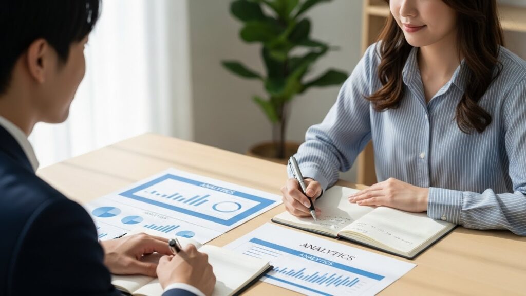 物販EC作る前に情報整理