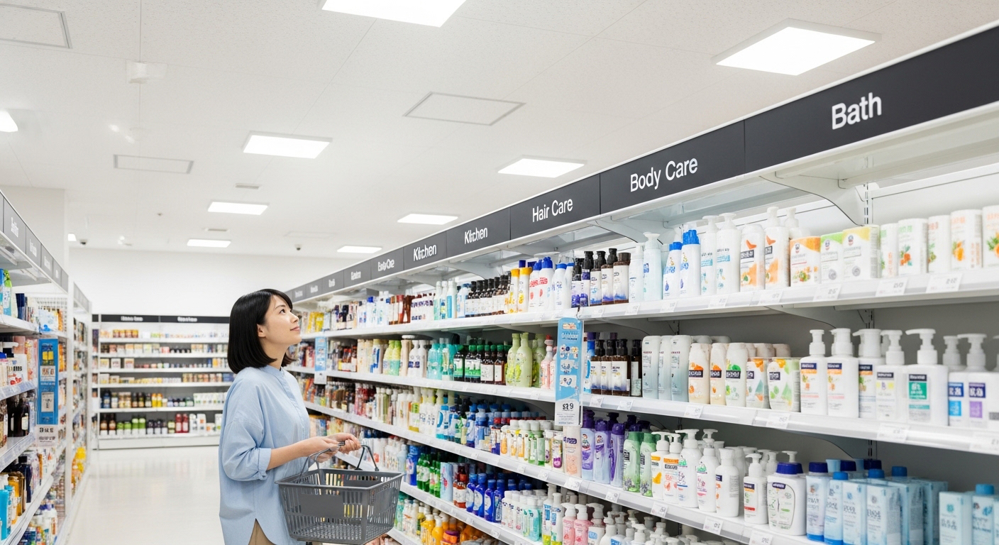 リアル店舗の導線設計から考える、ECサイト改善の視点