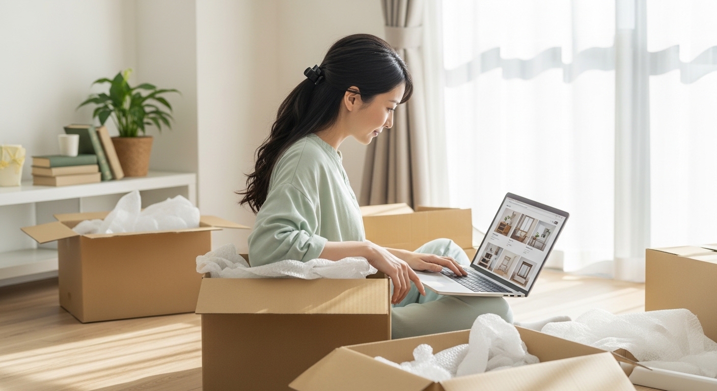 ECサイトのカテゴリ設計とは何か？ユーザーの自分ごと化と季節需要対応の考え方