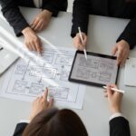 ECサイトの導線設計を見直す担当者