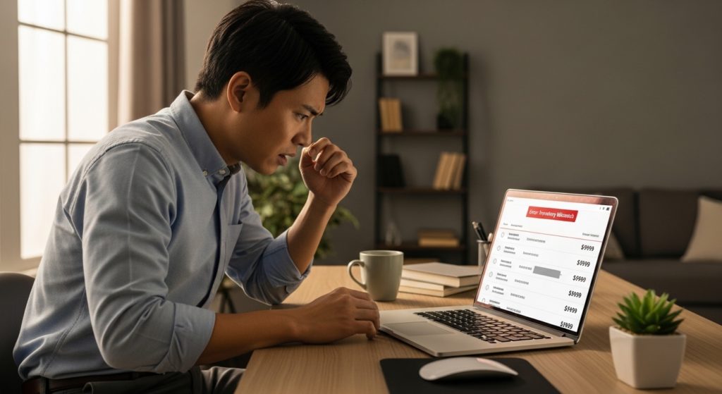 物販ECのデータ移行問題に気づく担当者