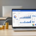 売上成長 集客構造