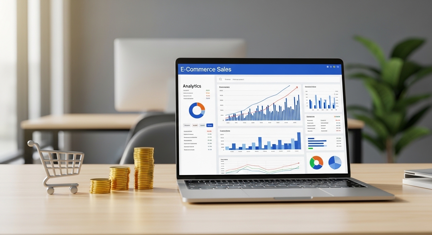 MakeShopの集客が伸びない会社がやるべきEC集客の設計とは？原因と改善策を解説